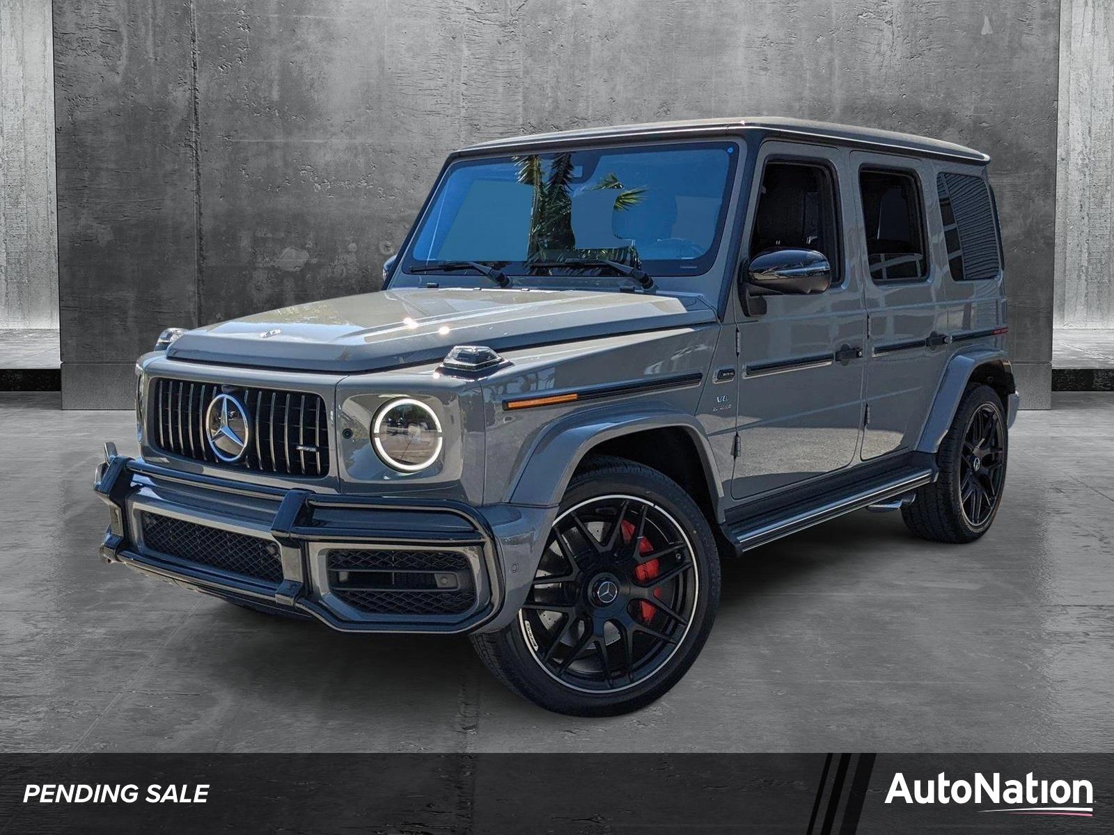 2022 Mercedes-Benz G-Class Vehicle Photo in Pompano Beach, FL 33064