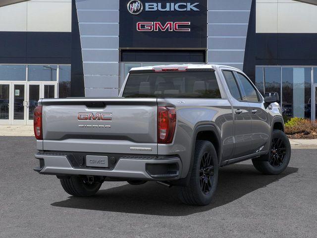 2025 GMC Sierra 1500 Vehicle Photo in DANBURY, CT 06810-5034