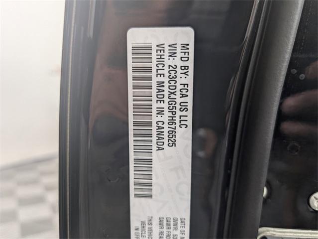 2023 Dodge Charger Vehicle Photo in ENGLEWOOD, CO 80113-6708