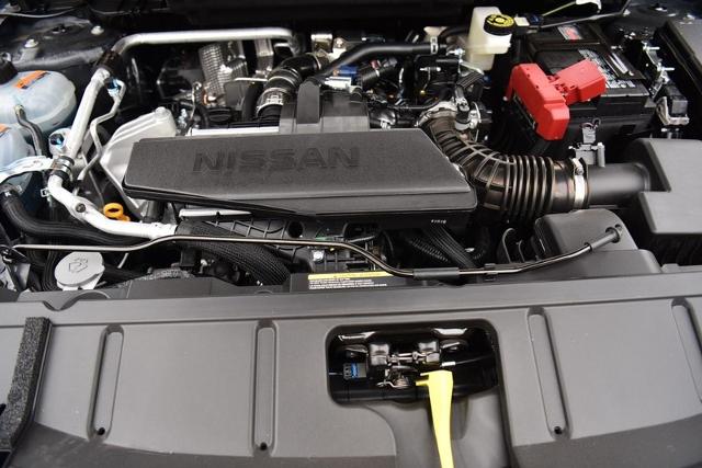 2025 Nissan Rogue Vehicle Photo in Ballwin, MO 63011