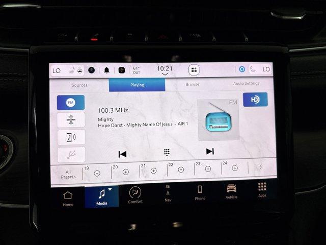 2022 Jeep Grand Cherokee L Vehicle Photo in Charlotte, NC 28273
