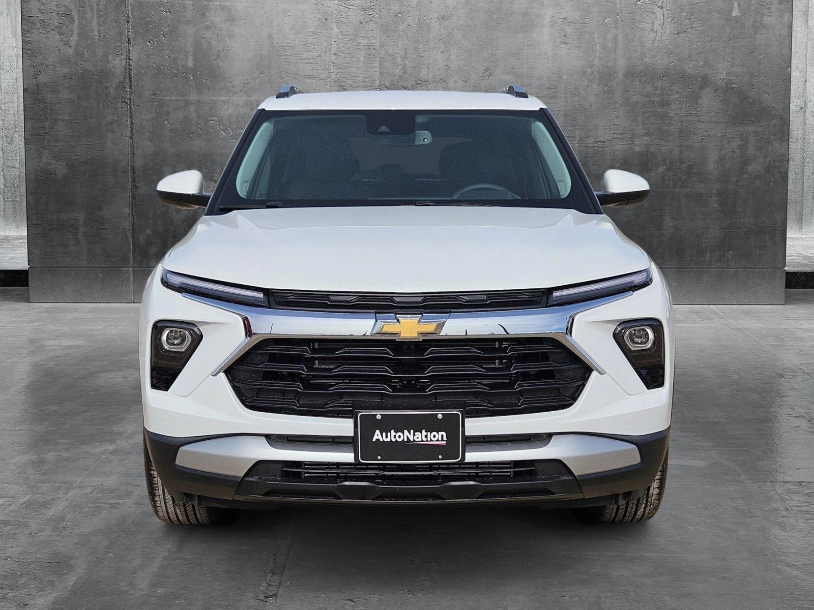 2025 Chevrolet Trailblazer Vehicle Photo in WACO, TX 76710-2592