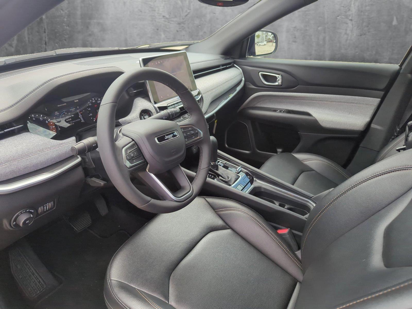 2024 Jeep Compass Vehicle Photo in Pembroke Pines, FL 33027