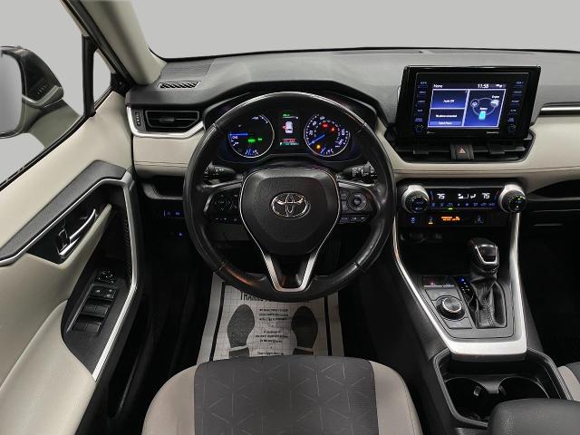 2020 Toyota RAV4 Vehicle Photo in Appleton, WI 54913