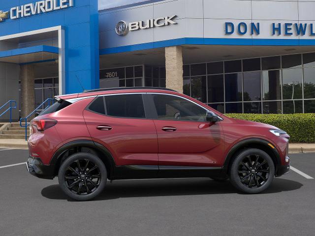 2025 Buick Encore GX Vehicle Photo in GEORGETOWN, TX 78626-7508