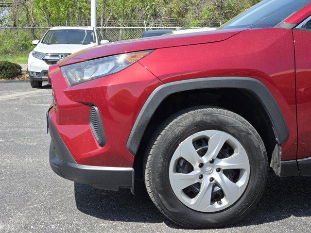 2020 Toyota RAV4 Vehicle Photo in Decatur, TX 76234