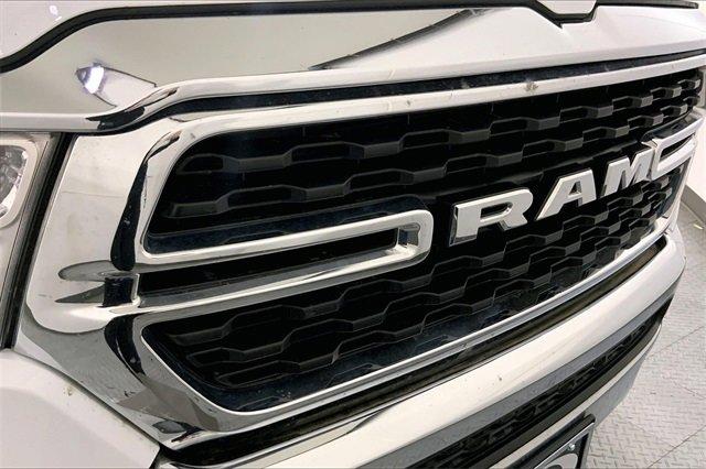 2023 Ram 1500 Vehicle Photo in INDEPENDENCE, MO 64055-1314