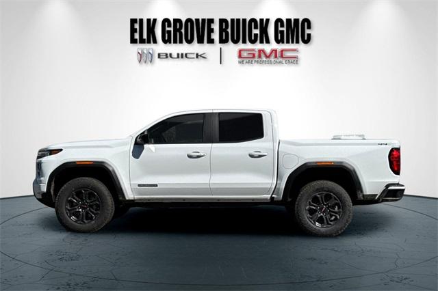 2025 GMC Canyon Vehicle Photo in ELK GROVE, CA 95757-8703