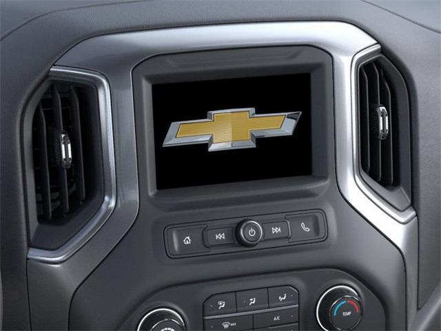 2025 Chevrolet Silverado 1500 Vehicle Photo in ENGLEWOOD, CO 80113-6708