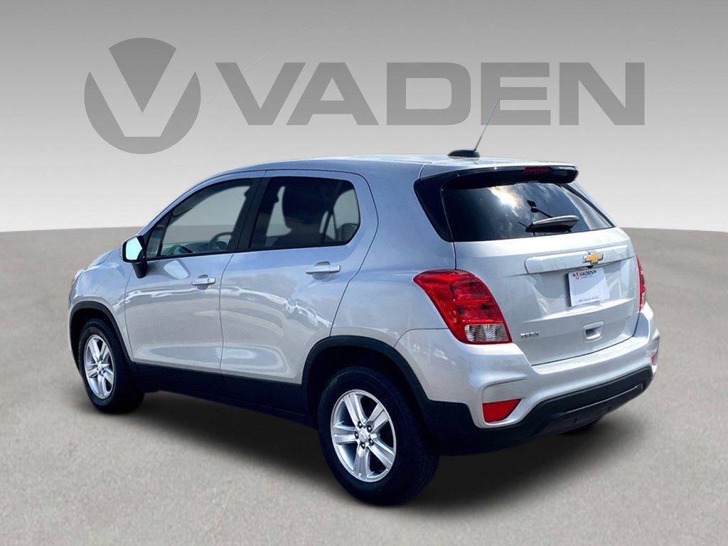 2022 Chevrolet Trax Vehicle Photo in SAVANNAH, GA 31406-4513