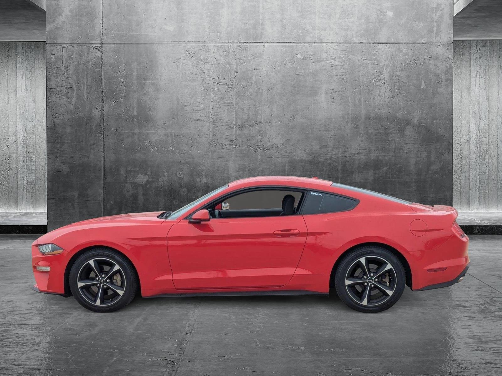 2020 Ford Mustang Vehicle Photo in CORPUS CHRISTI, TX 78412-4902