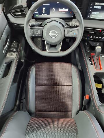 2025 Nissan Kicks Vehicle Photo in Oshkosh, WI 54904