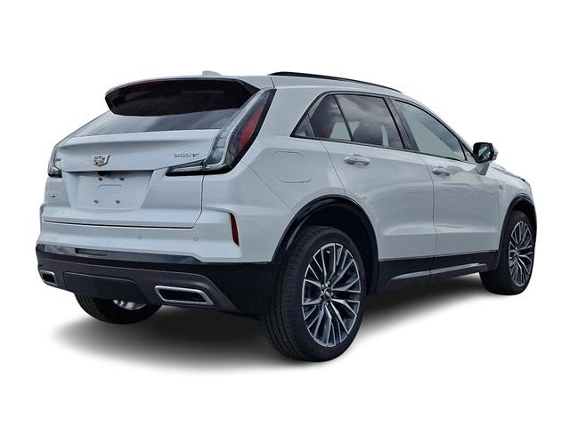 2025 Cadillac XT4 Vehicle Photo in ALLENTOWN, PA 18103-7399