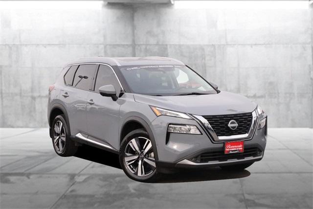 2022 Nissan Rogue Vehicle Photo in Hazelwood, MO 63042