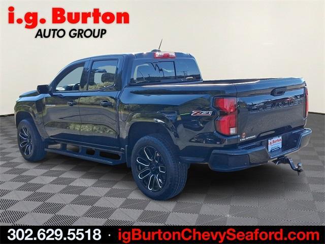 2023 Chevrolet Colorado Vehicle Photo in SEAFORD, DE 19973-8463