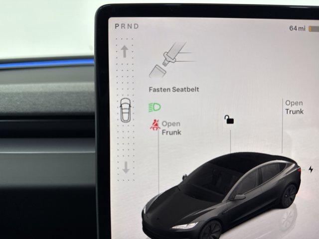 2025 Tesla Model 3 Vehicle Photo in Charlotte, NC 28273