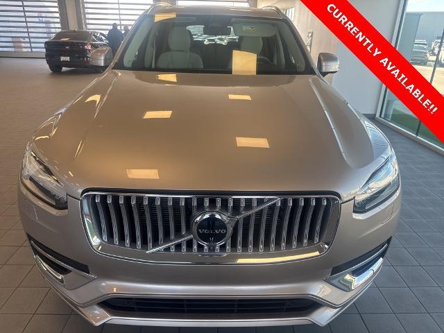 2025 Volvo XC90 Vehicle Photo in Grapevine, TX 76051