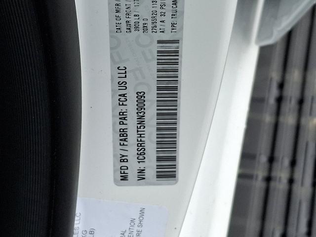 2022 Ram 1500 Vehicle Photo in HARRISBURG, PA 17111-1033