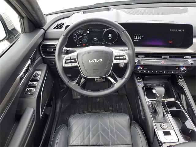 2024 Kia Telluride Vehicle Photo in MILFORD, OH 45150-1684
