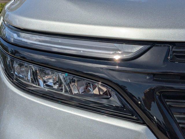2024 Chevrolet Equinox Vehicle Photo in BRUNSWICK, GA 31525-1881