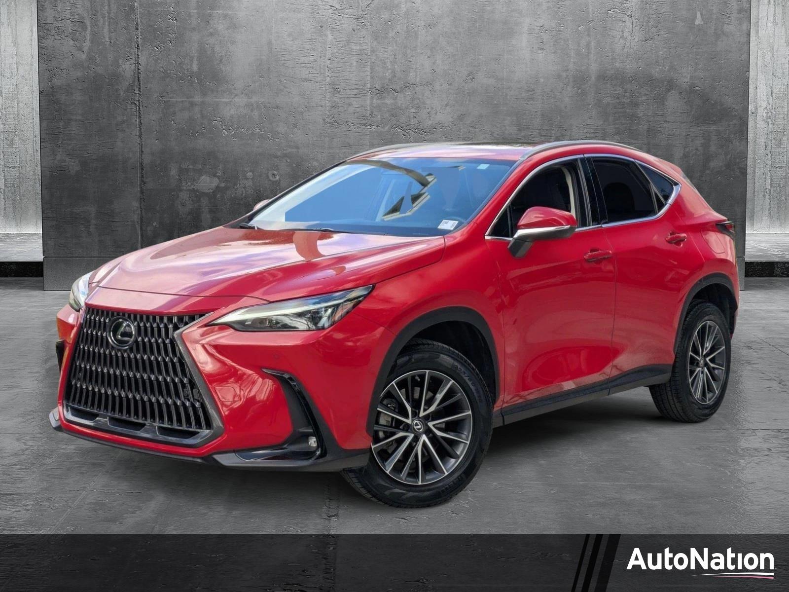 2023 Lexus NX 350 Vehicle Photo in Coconut Creek, FL 33073