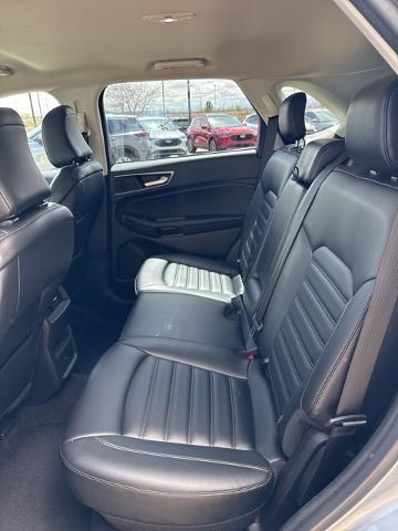 2023 Ford Edge Vehicle Photo in Winslow, AZ 86047-2439