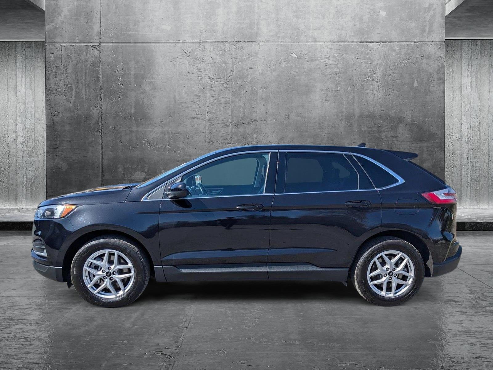 2023 Ford Edge Vehicle Photo in Spokane Valley, WA 99212