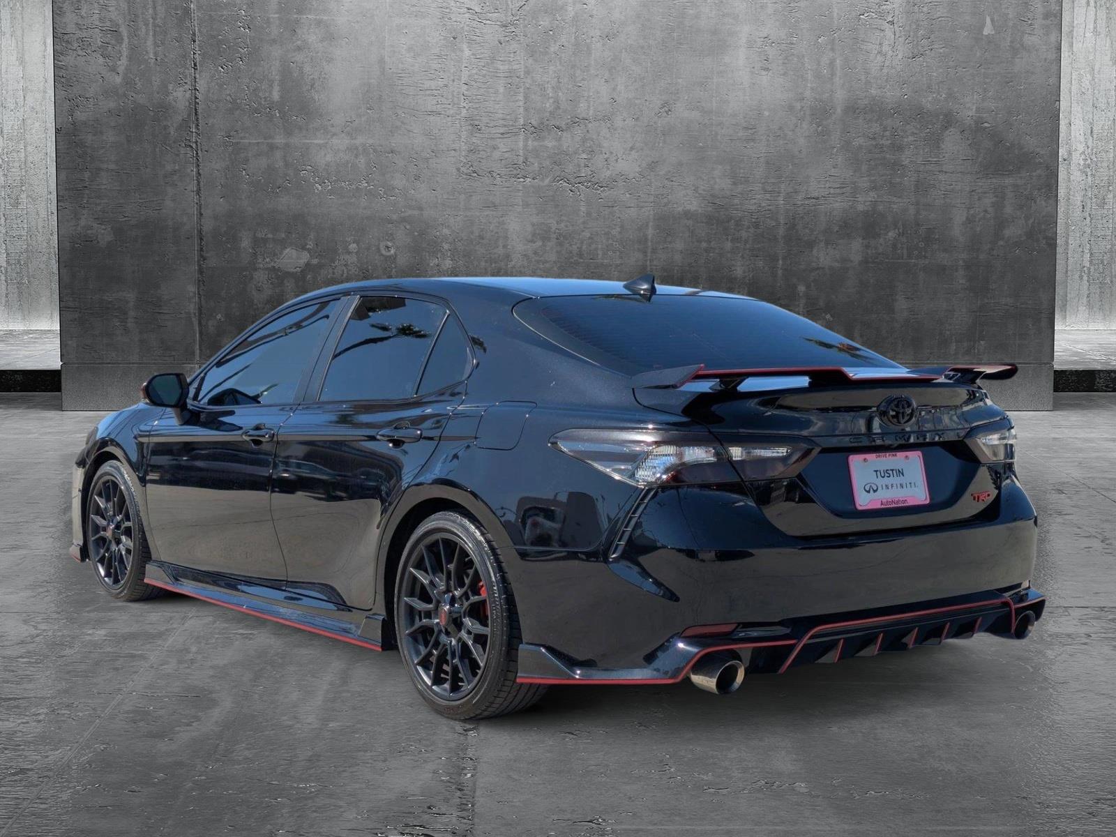 2023 Toyota Camry Vehicle Photo in Tustin, CA 92782