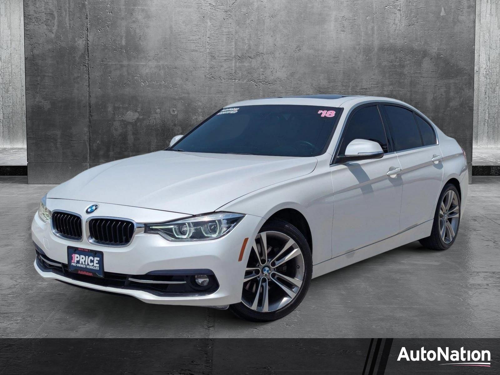 2018 BMW 330i Vehicle Photo in Corpus Christi, TX 78415