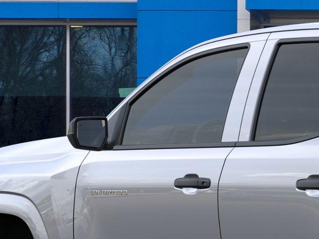 2025 Chevrolet Colorado Vehicle Photo in MILFORD, OH 45150-1684