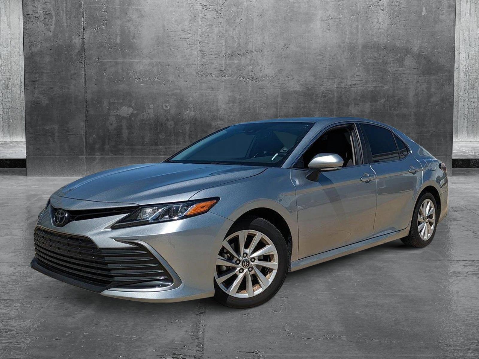 2024 Toyota Camry Vehicle Photo in Winter Park, FL 32792