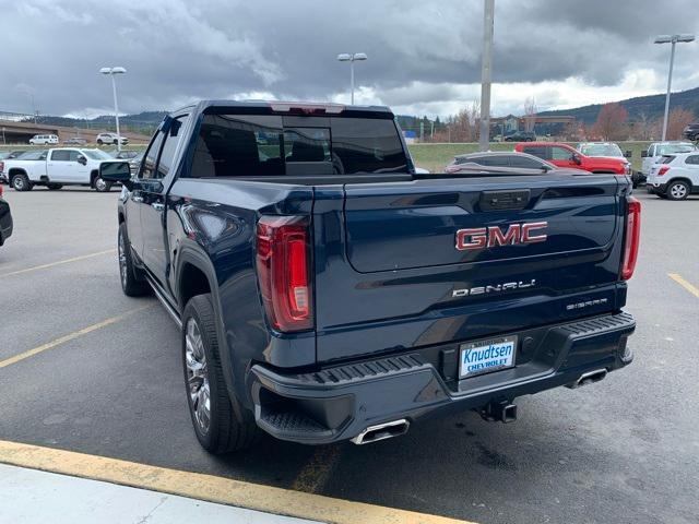 2023 GMC Sierra 1500 Vehicle Photo in POST FALLS, ID 83854-5365
