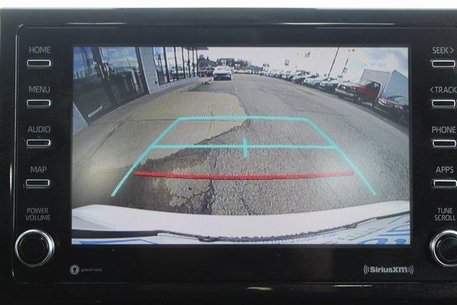 2021 Toyota Corolla Vehicle Photo in SAINT CLAIRSVILLE, OH 43950-8512