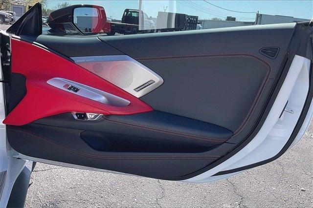 2022 Chevrolet Corvette Stingray Vehicle Photo in INDEPENDENCE, MO 64055-1314
