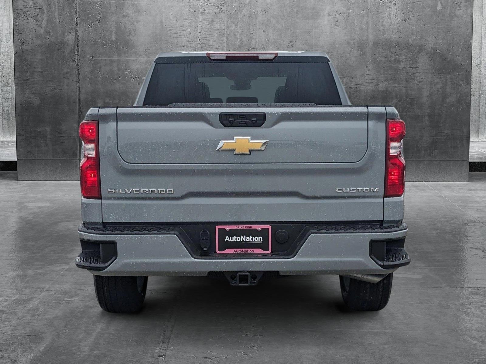 2025 Chevrolet Silverado 1500 Vehicle Photo in MIAMI, FL 33172-3015