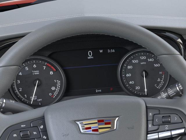 2025 Cadillac XT6 Vehicle Photo in MADISON, WI 53713-3220