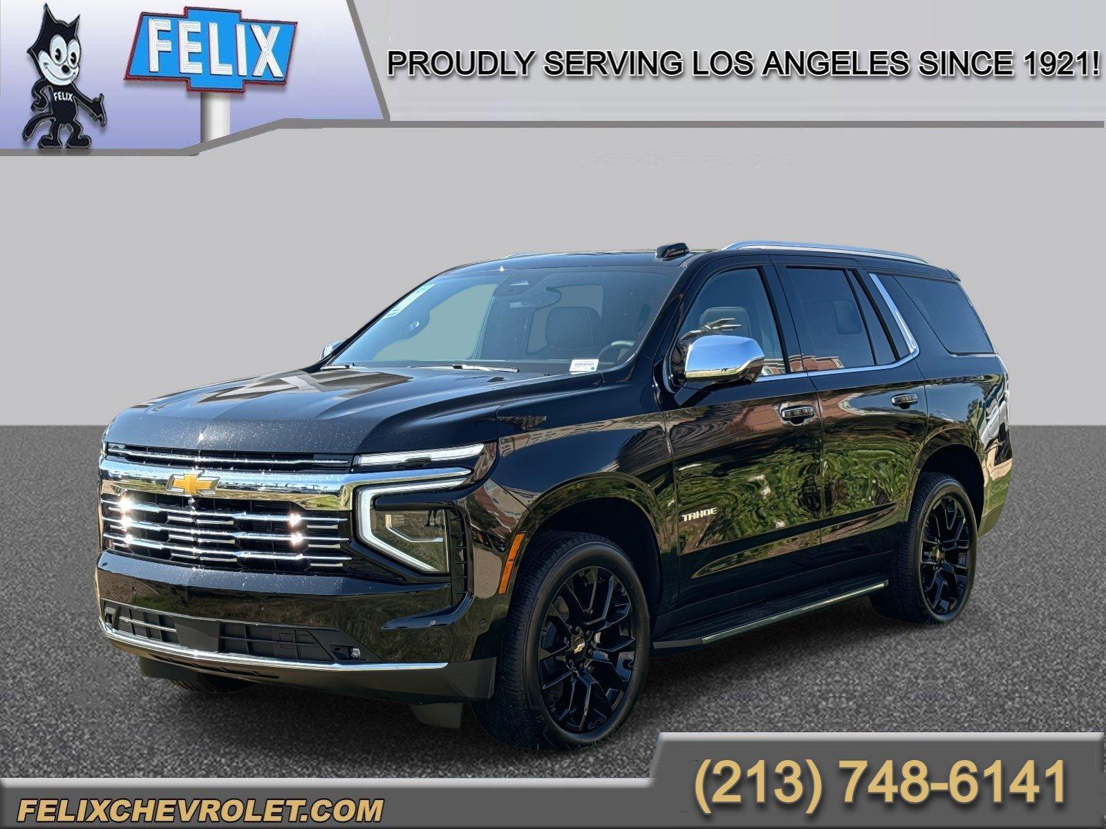 2025 Chevrolet Tahoe Vehicle Photo in LOS ANGELES, CA 90007-3794