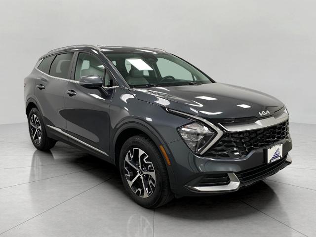 2023 Kia Sportage Vehicle Photo in Appleton, WI 54913
