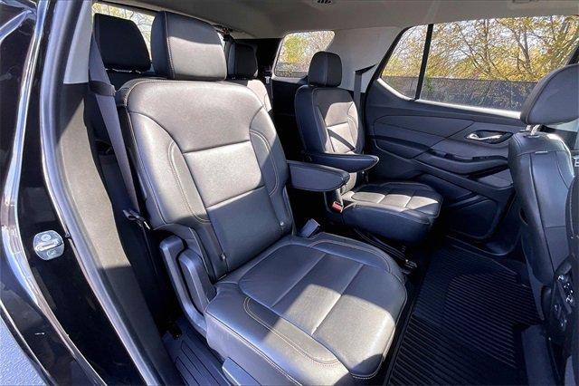 2019 Chevrolet Traverse Vehicle Photo in INDEPENDENCE, MO 64055-1314