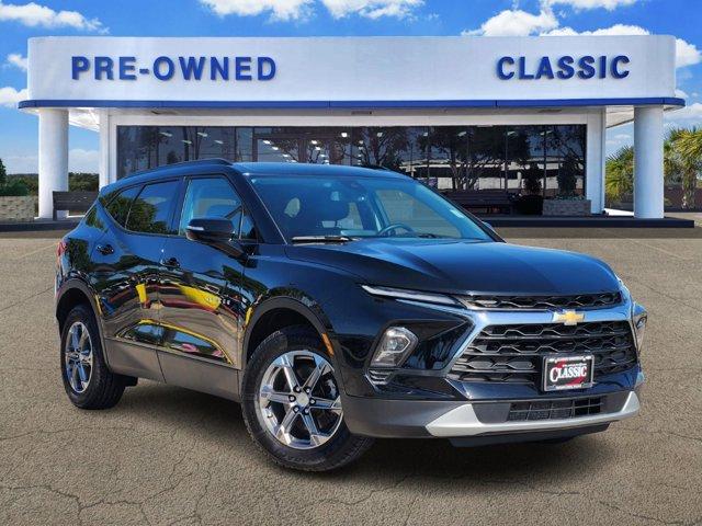 2023 Chevrolet Blazer Vehicle Photo in SUGAR LAND, TX 77478-0000