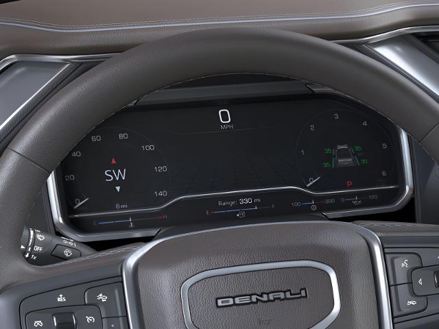 2025 GMC Sierra 2500 HD Vehicle Photo in OSHKOSH, WI 54904-7811