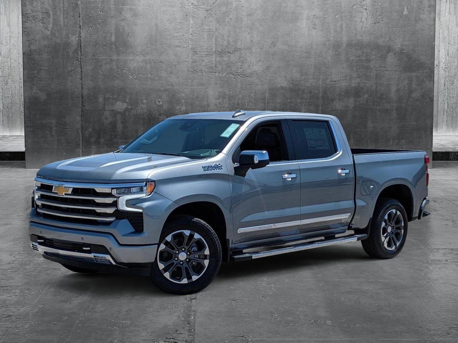 2025 Chevrolet Silverado 1500 Vehicle Photo in ORLANDO, FL 32808-7998
