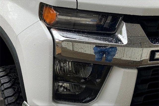 2020 Chevrolet Silverado 2500 HD Vehicle Photo in INDEPENDENCE, MO 64055-1314