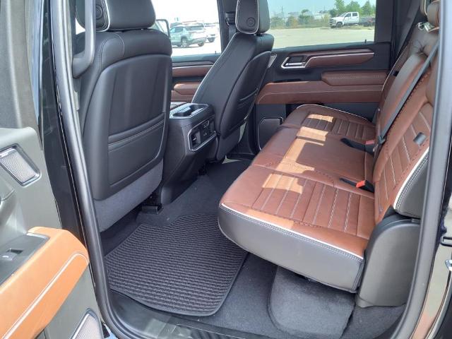 2025 GMC Sierra 2500 HD Vehicle Photo in Denton, TX 76205