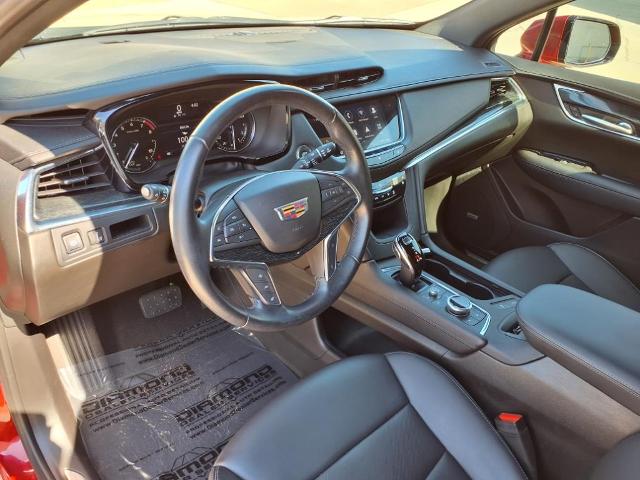 2021 Cadillac XT5 Vehicle Photo in TAMPA, FL 33612-3404