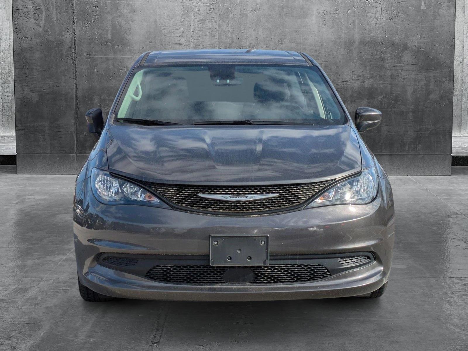 2023 Chrysler Voyager Vehicle Photo in Corpus Christi, TX 78415