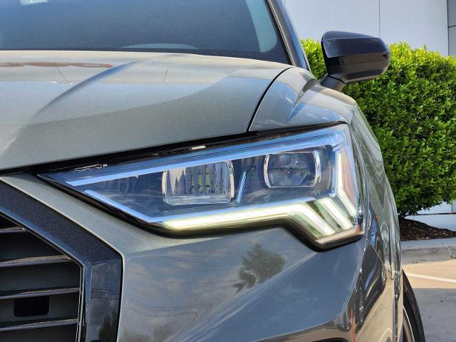 2025 Audi Q3 Vehicle Photo in MCKINNEY, TX 75070