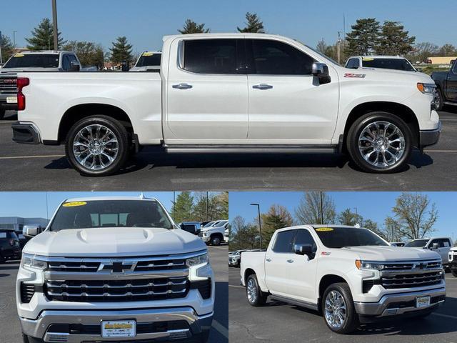 2022 Chevrolet Silverado 1500 Vehicle Photo in COLUMBIA, MO 65203-3903