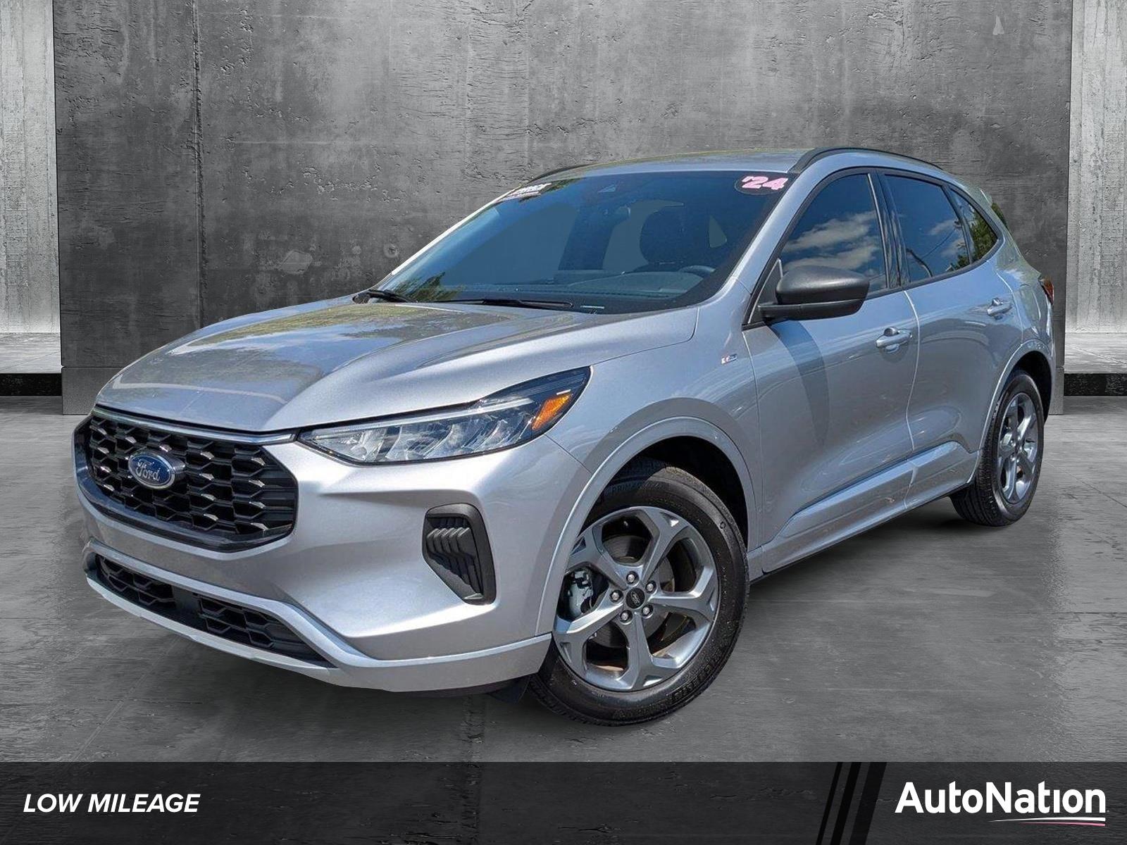 2024 Ford Escape Vehicle Photo in Panama City, FL 32401