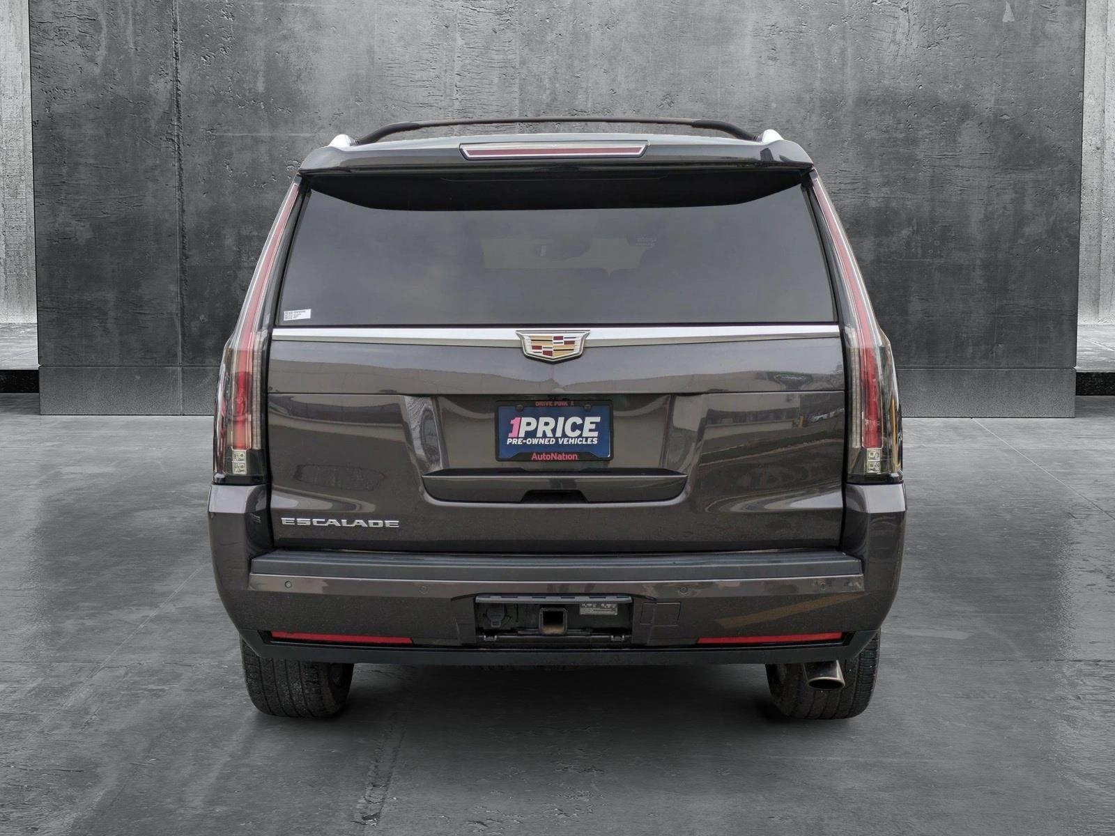 2016 Cadillac Escalade Vehicle Photo in Bethesda, MD 20852